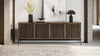 BDI TV Stand & Entertainment Centers Elements Tune Media Console 8709 | BDI Furniture