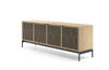 BDI TV Stand & Entertainment Centers Elements Tune Media Console 8709 | BDI Furniture