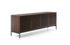 BDI TV Stand & Entertainment Centers Elements Tune Media Console 8709 | BDI Furniture