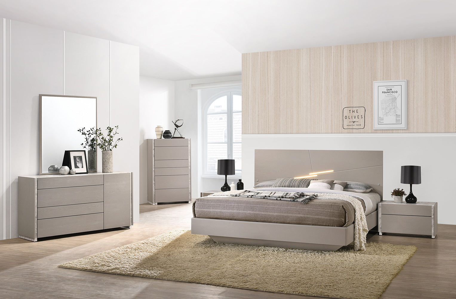 Pearl Chest - Canal Furniture