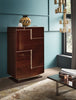Bellagio 5 Drawer Chest - Canal Furniture