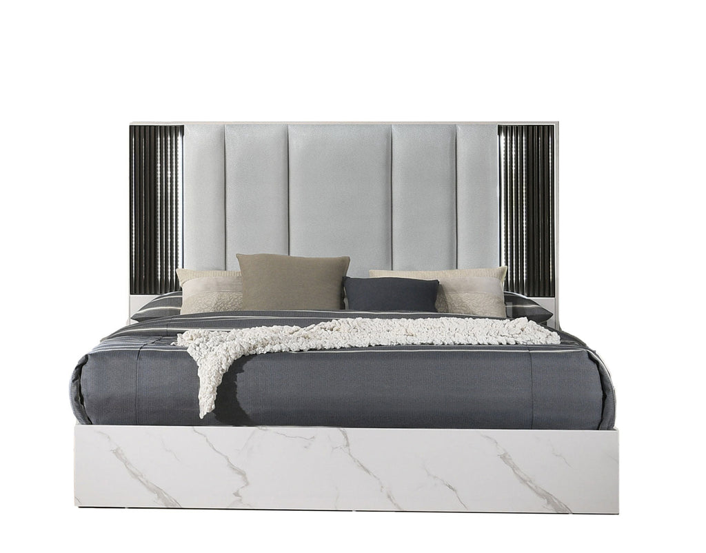 Bianca Modern Bed | J&M Furniture - Canal Furniture