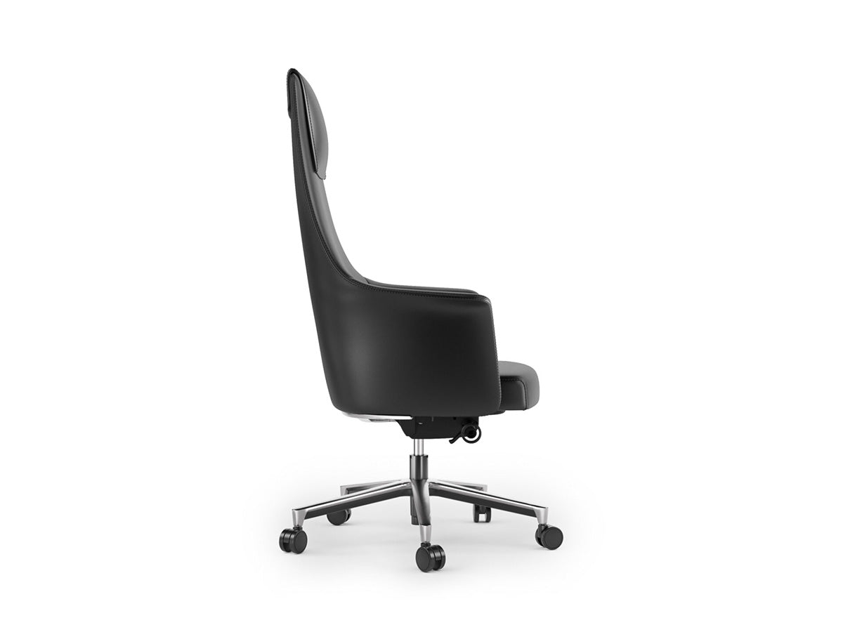 Bolo 3531 Office, Gaming, and Task Chair | BDI Furniture - Canal Furniture
