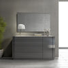 Braga Dresser & Mirror - Canal Furniture