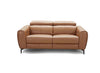 Lorenzo Motion Loveseat in Caramel | J&M Furniture - Canal Furniture
