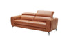Lorenzo Motion Sofa in Caramel | J&M Furniture - Canal Furniture