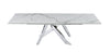 Carrara Extension Dining Table | J&M Furniture - Canal Furniture