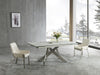 Carrara Extension Dining Table | J&M Furniture - Canal Furniture