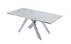Carrara Extension Dining Table | J&M Furniture - Canal Furniture