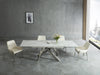 Carrara Extension Dining Table | J&M Furniture - Canal Furniture