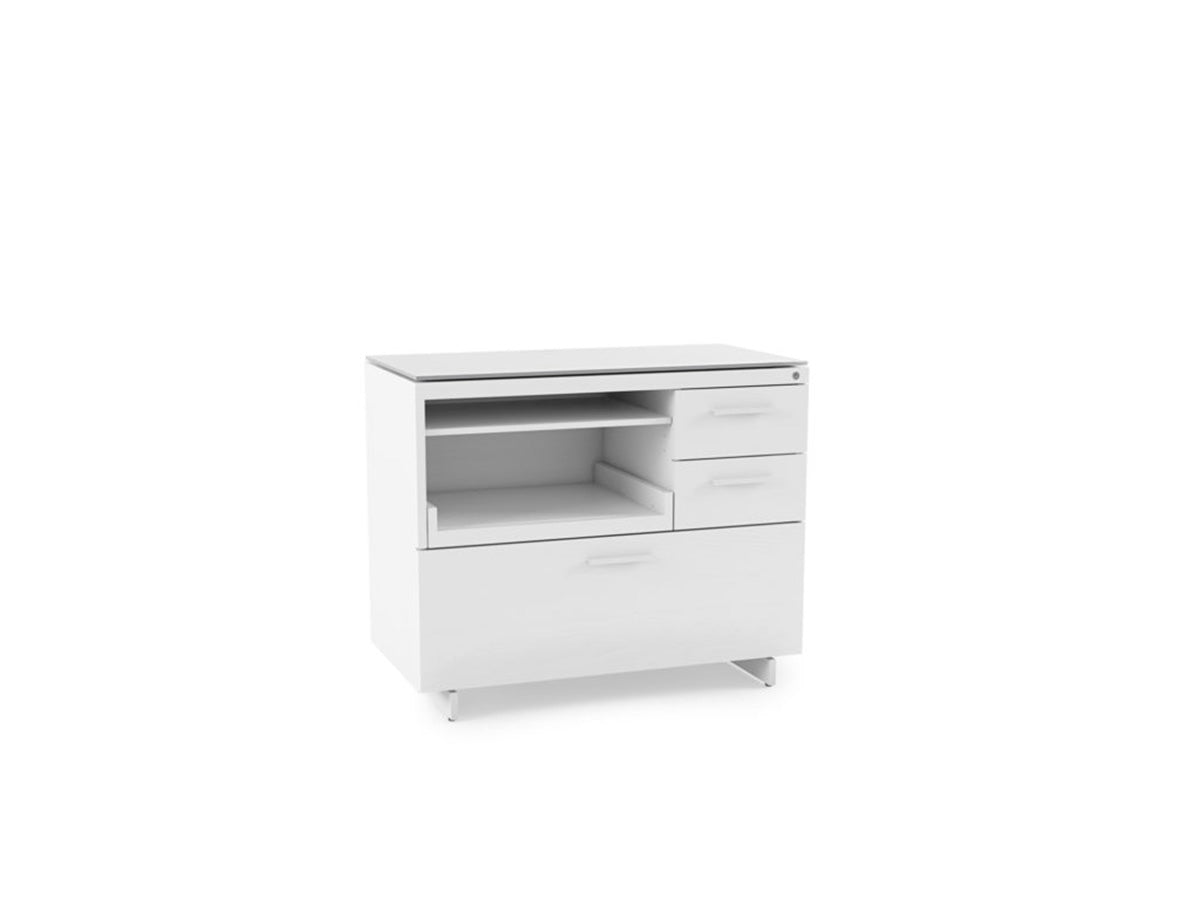 Centro 6417 Multifunction Cabinet | BDI - Canal Furniture