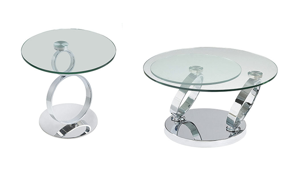 Chicago Modern Coffee Table | J&M Furniture - Canal Furniture