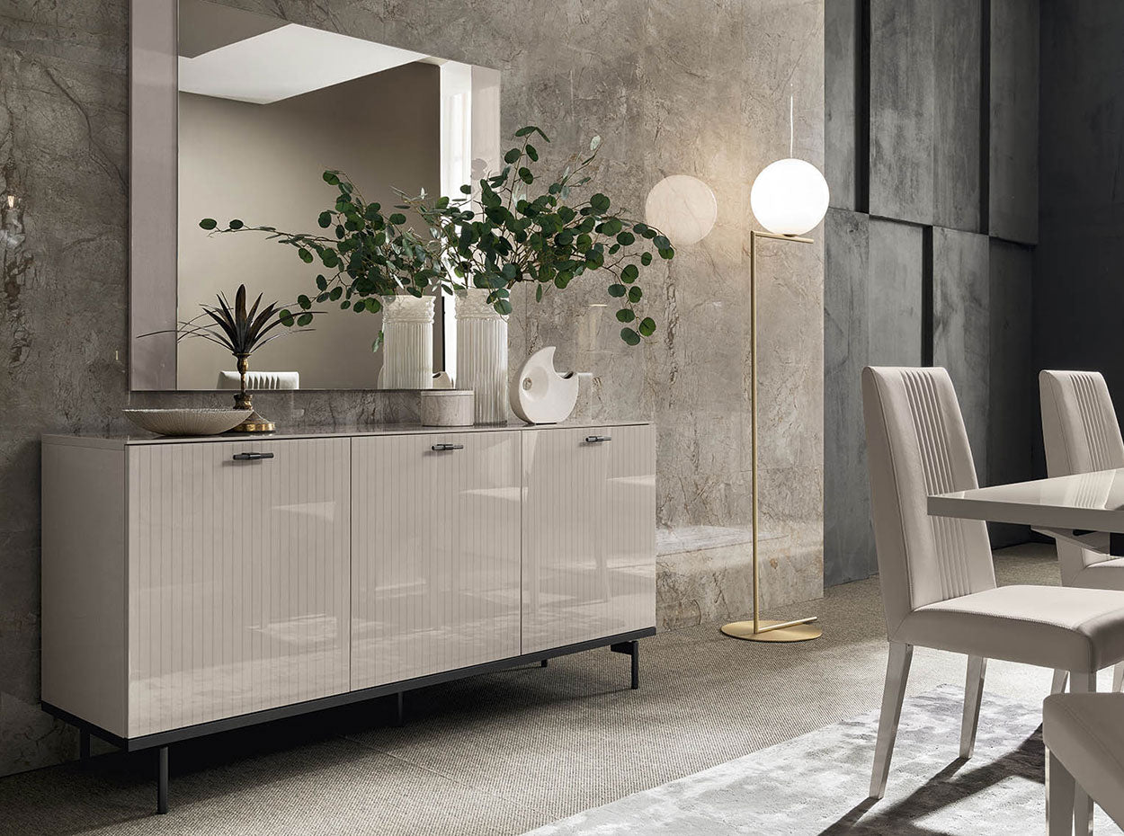 Claire 3-Door Buffet - Canal Furniture