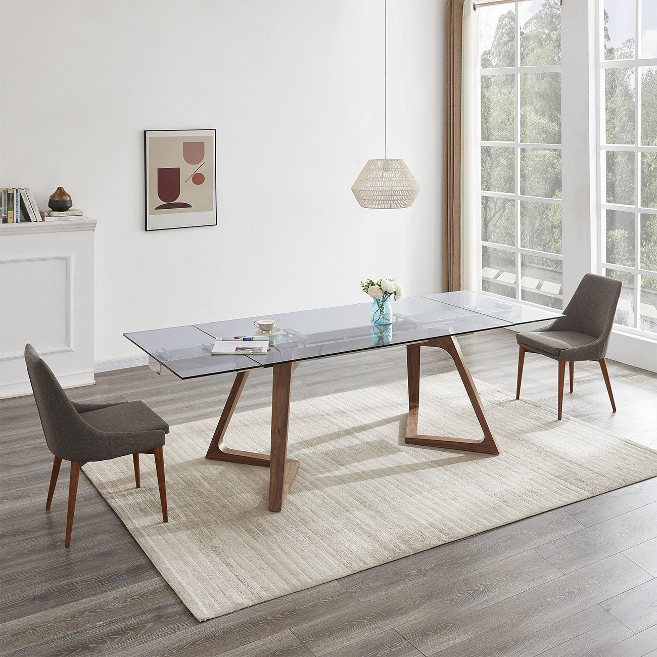 Class Extension Dining Table | J&M Furniture