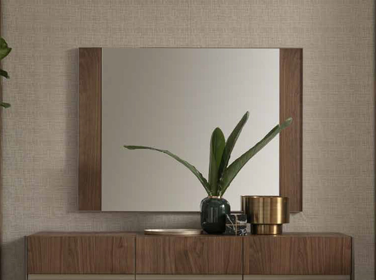 Corso Como Rectangular Mirror | Alf Italia - Canal Furniture