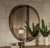Corso Como Round Mirror | Alf Italia - Canal Furniture