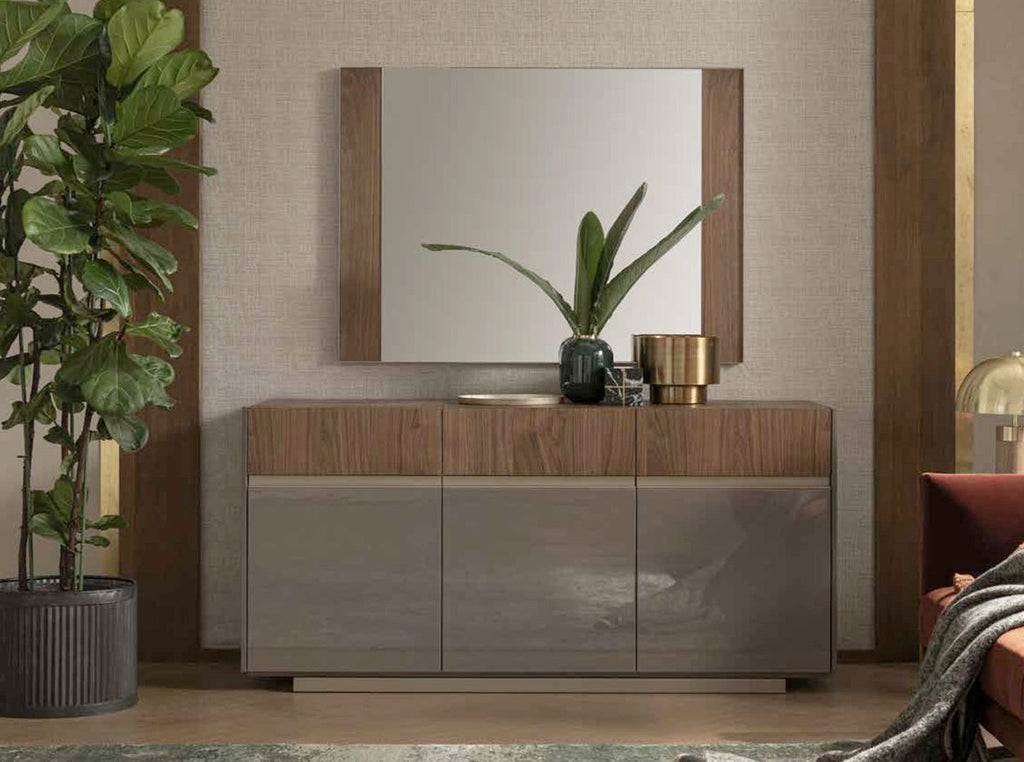 Corso Como 3 Door Buffet | Alf Italia - Canal Furniture