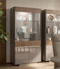 Corso Como 2 Door Curio | Alf Italia - Canal Furniture