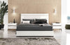 Costa Blanca Modern Bed | Alf Italia (Special Order) - Canal Furniture