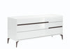 Costa Blanca Dresser (Special Order) - Canal Furniture