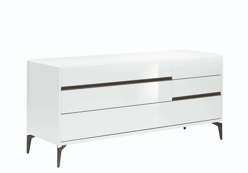 Costa Blanca Dresser (Special Order) - Canal Furniture