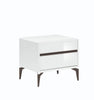 Costa Blanca Nightstand (Special Order) - Canal Furniture