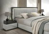 Cube Modern Bed | J&M Furniture - Canal Furniture