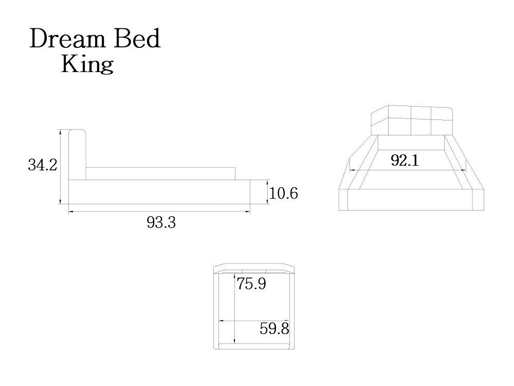 Dream Bedroom Collection | J&M Furniture