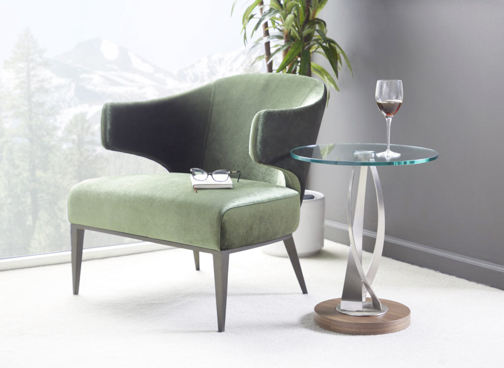 Elite Modern Gigi End Table - Thumbnail 2