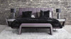 Elite Modern Bench 9026 Zina Bench