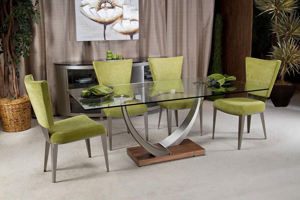Elite Modern Monroe Dining Chair - Thumbnail 3