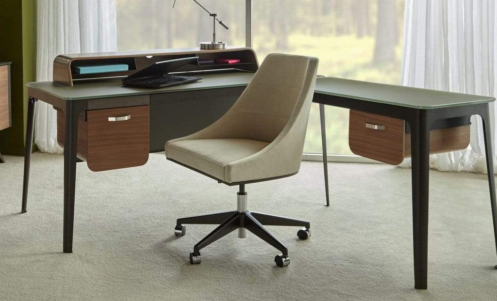 Elite Modern Senna Office Chair - Thumbnail 4