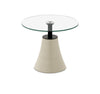 Elite Modern Coffee Table End Table Galaxy Motion Cocktail Table 2070 | Elite Modern