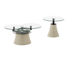 Elite Modern Coffee Table Galaxy Motion Cocktail Table 2070 | Elite Modern
