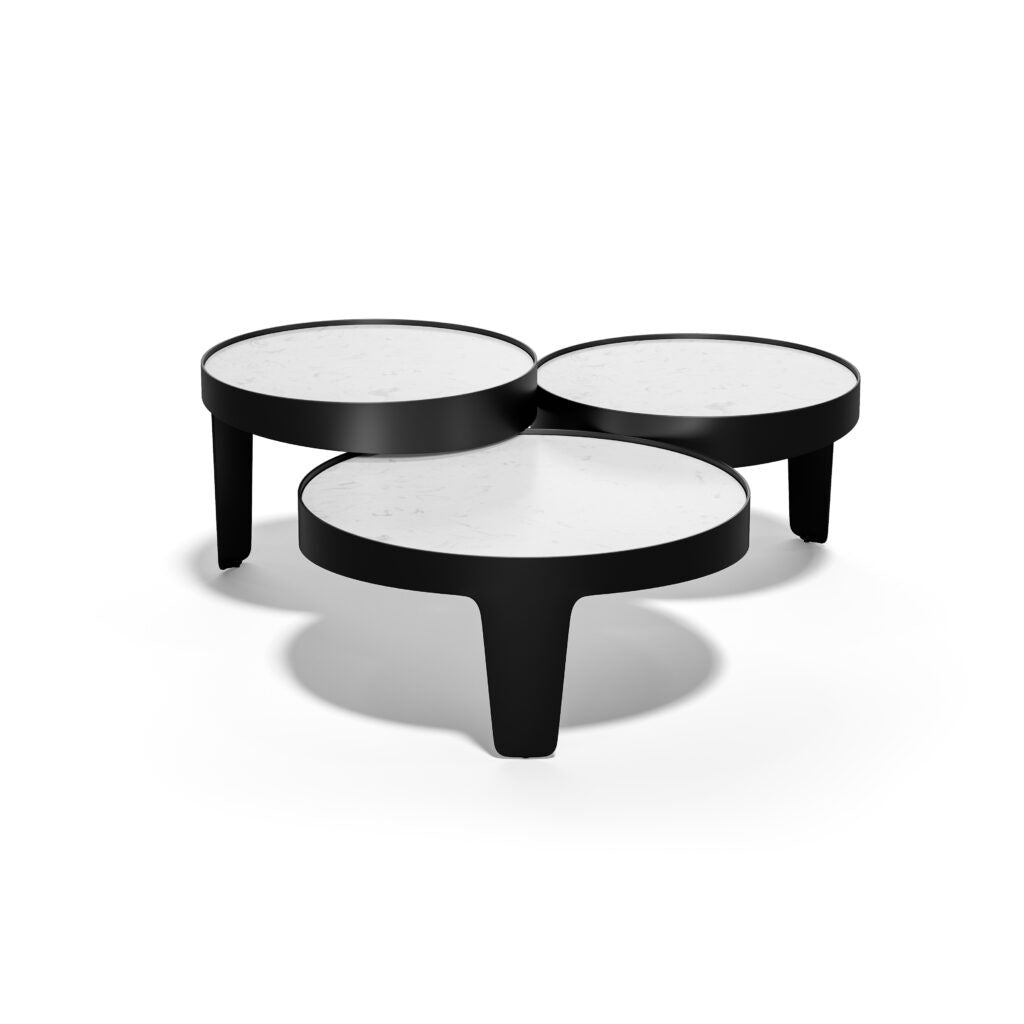 Elite Modern Coffee Table Ronda Cocktail Table 2081 | Elite Modern