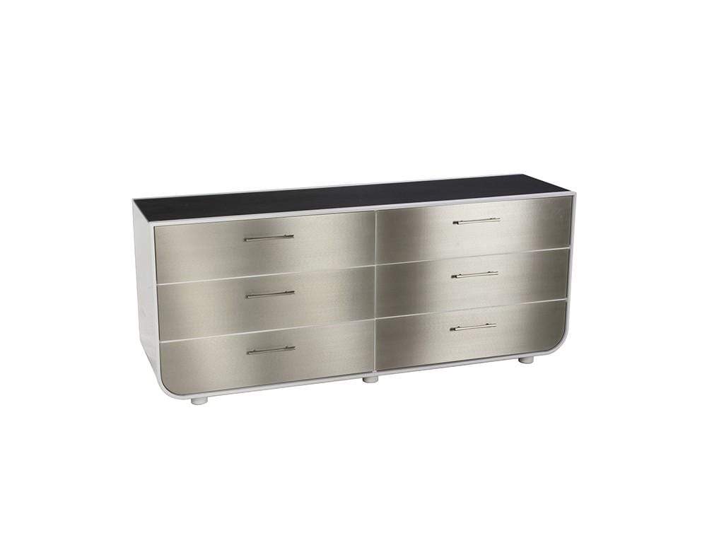 Elite Modern Dresser 9013-CP Andre Dresser