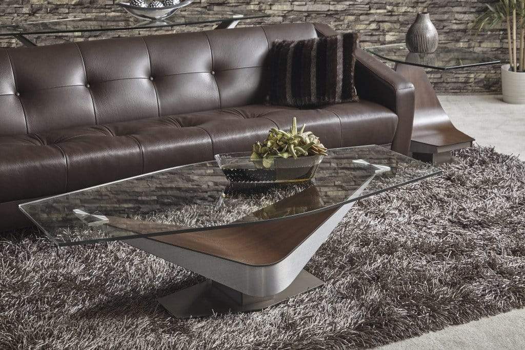 Elite Modern Victor Cocktail Table - Thumbnail 2