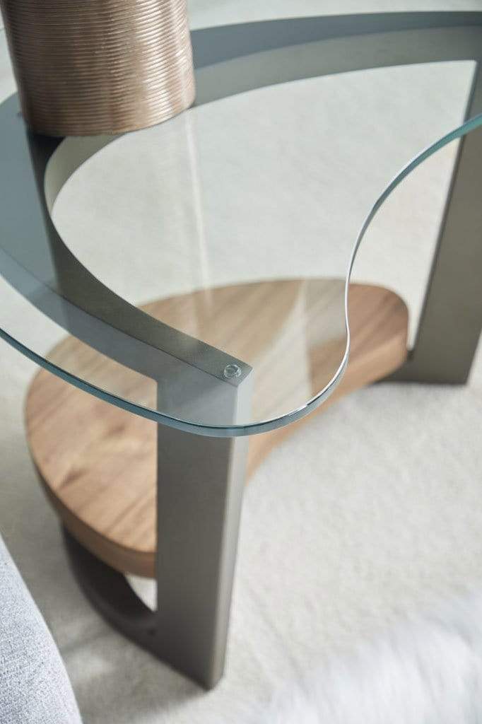 Elite Modern MAUI End Table - Thumbnail 3