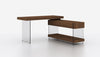 Elm Modern Desk | J&M Furniture - Canal Furniture