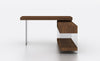 Elm Modern Desk | J&M Furniture - Canal Furniture