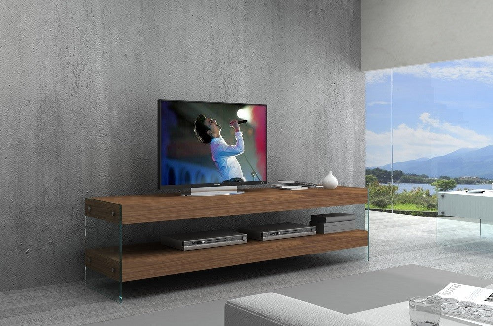 Elm TV Base | J&M Furniture