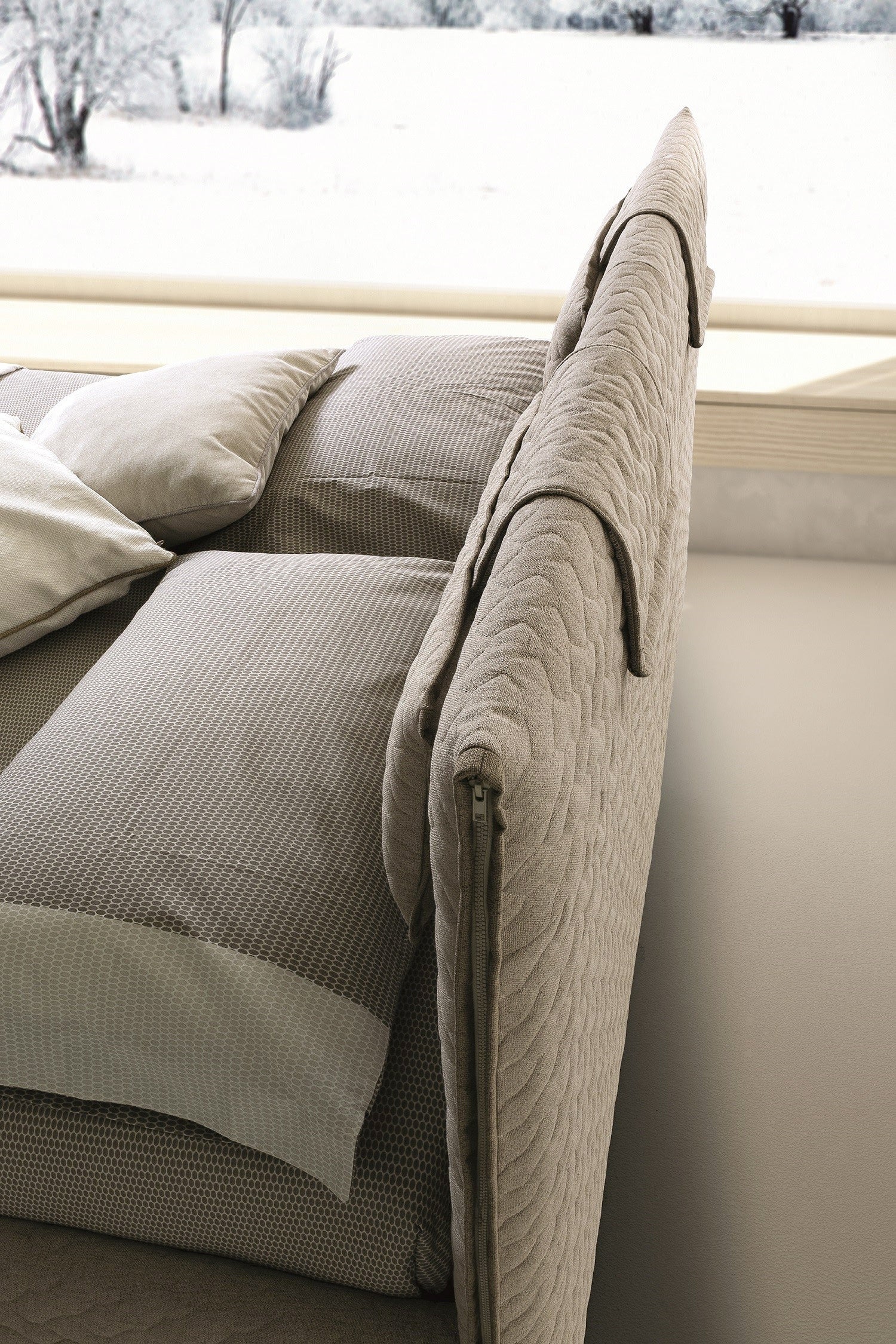 Evergreen Premium Bed | J&M Furniture - Canal Furniture