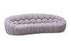 Fantasy Fabric Sofa in Grey | J&M Furniture - Canal Furniture