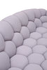 Fantasy Fabric Sofa in Grey | J&M Furniture - Canal Furniture