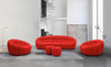 Fantasy Fabric Sofa in Red | J&M Furniture - Canal Furniture