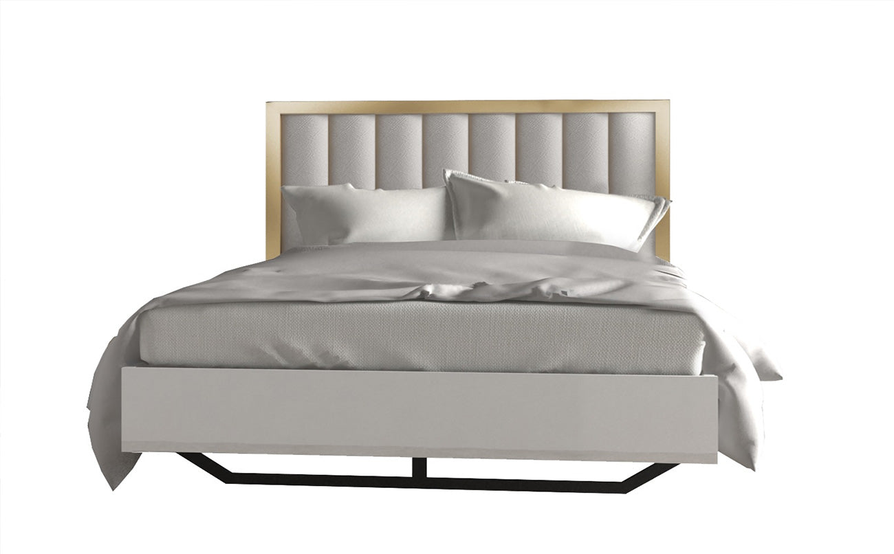 Fiocco Premium Bed | J&M Furniture