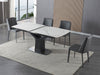 Fiori Extension Dining Table | J&M Furniture