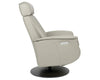 Bo Modern Recliner in Cement | Fjords - Canal Furniture