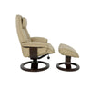 Fjords Chair Admiral R Recliner in Latte | Fjords