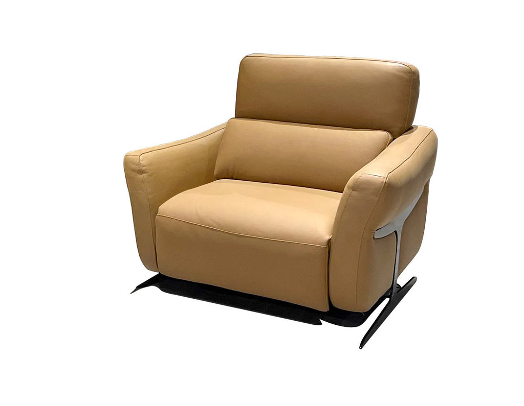 Fusion i875 Leather Armchair | Incanto (Special Order) - Canal Furniture